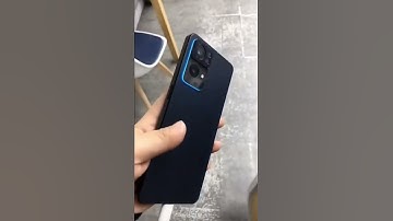 Oppo Reno 7 Pro Breathing light feature !!!!!!