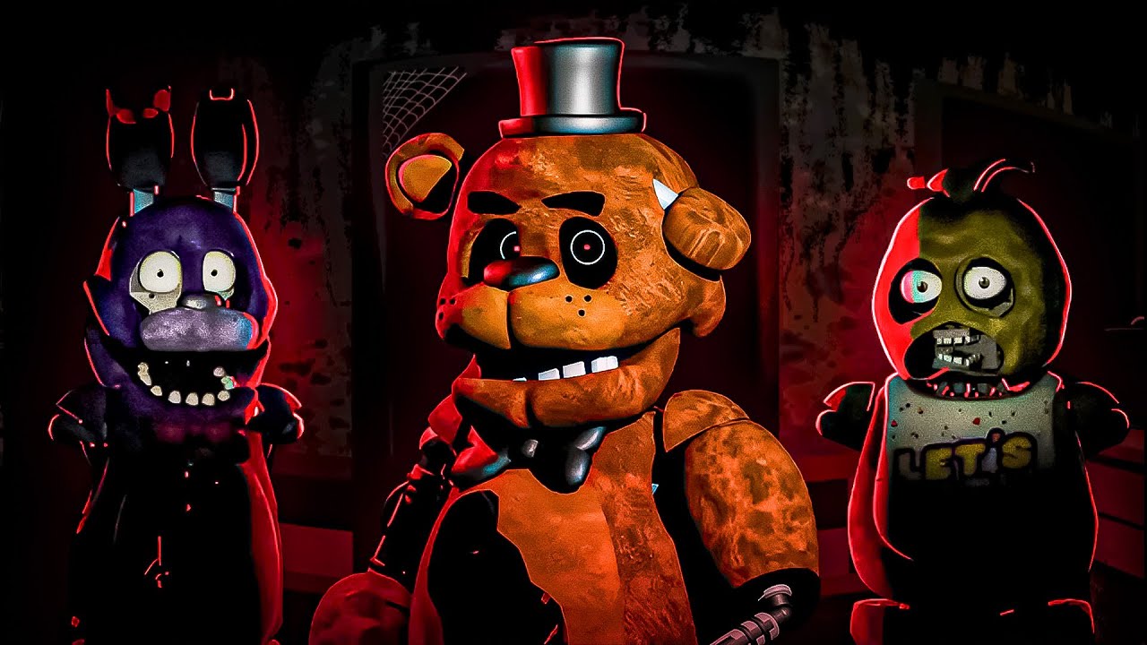 Este FNAF Da Mucho Miedo... - Weekend at Fazbear Storage