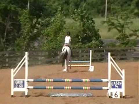 Camila Coria & Luke - Nokesville Jumper Show