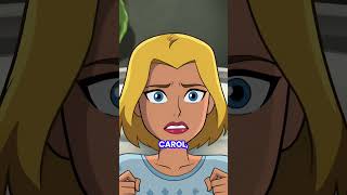 🚨THE DARK SIDE OF MARVEL HISTORY!🚨 #CaptainMarvel #CarolDanvers #MarvelComics #Avengers200  #XMen