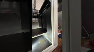 SnapMaker U1 Heat Bed Z-Axis Noise Issue