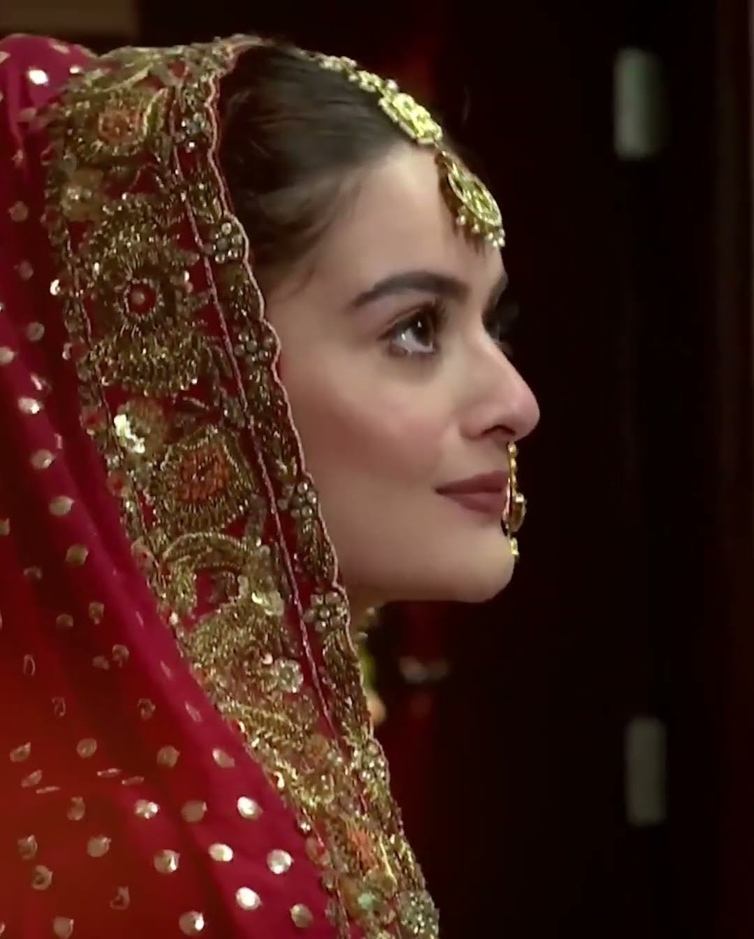 ?????? ??????Minal Khan | #shorts #wedding #minalkhan #bridal