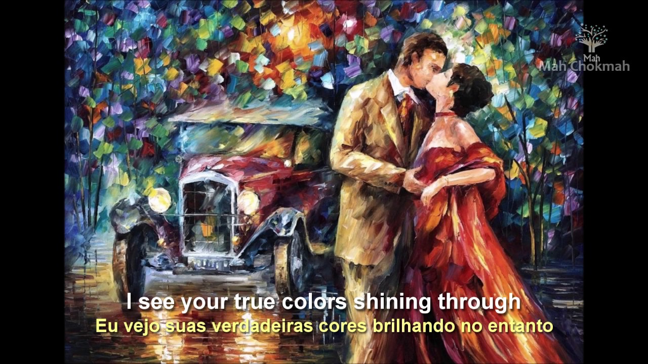 Justin Timberlake feat. Anna Kendrick - True Colors || Legendado Inglês ...