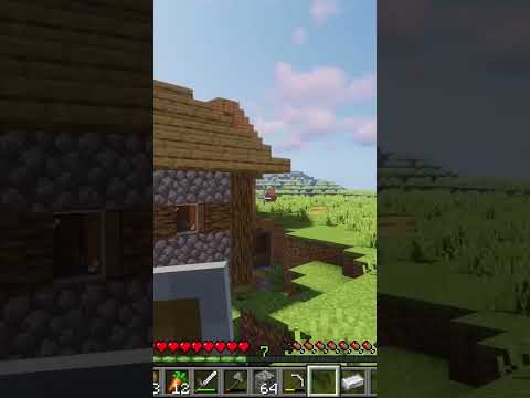 Minecraft Malayalam// Villages nu vare pennu setayi #minecraft #games #memes #minecraftmemes