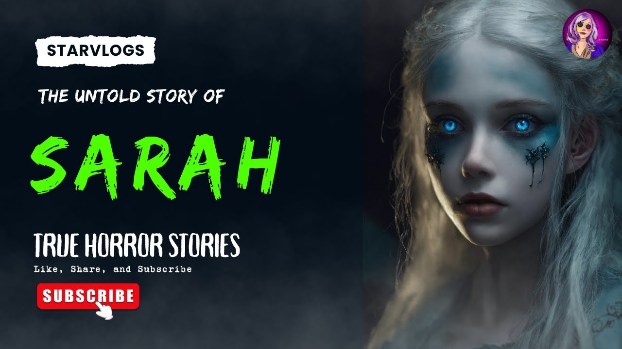 THE UNTOLD STORY OF SARAH True Tagalog Horror Story YouTube