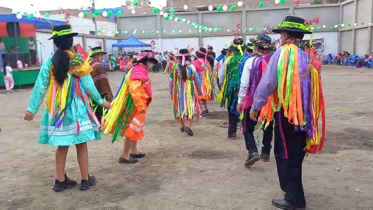 Chimaycha 2026 agrupacion sector san genaro