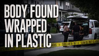 Body wrapped in plastic found during search for missing man