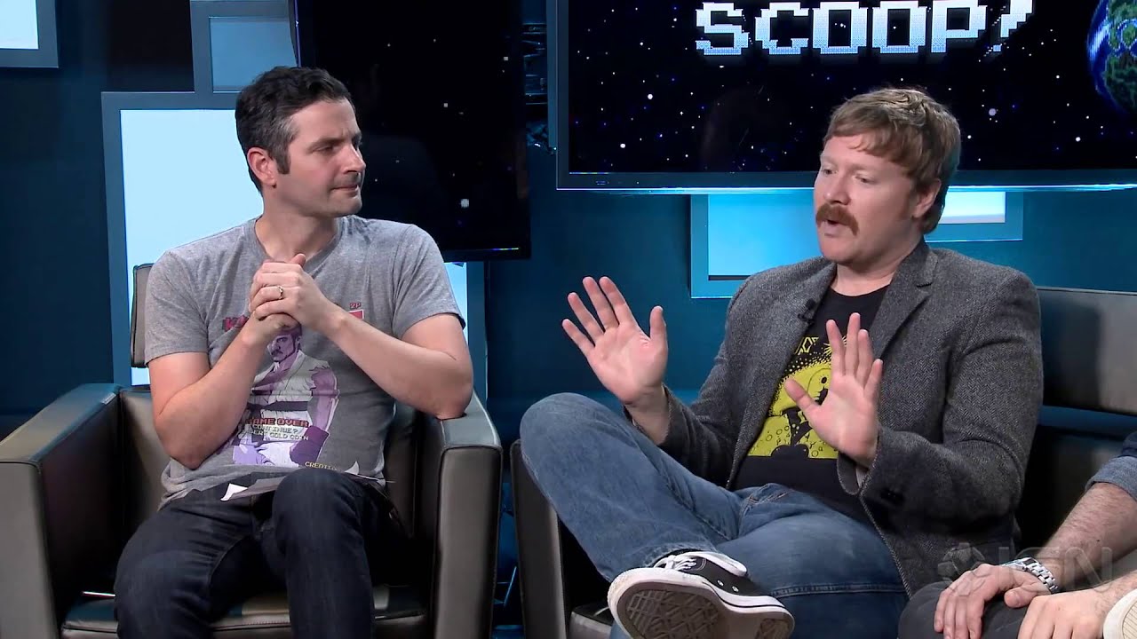 Our Dream Nintendo NX Launch Games   Game Scoop!