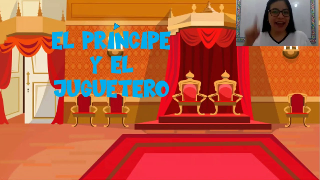 Cuento El Principe Y El Juguetero