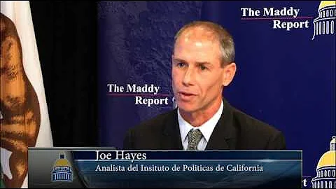 El Informe Maddy: Recent Crime Trends: Should We F...