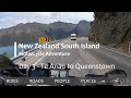 Motorcycle Touring - New Zealand South Island - Day 3