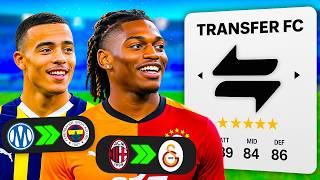 Summer Transfers Determine My FC26 Squad!