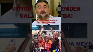 Ümit Özat: Osimheni Hadi Alsınlar Abi.