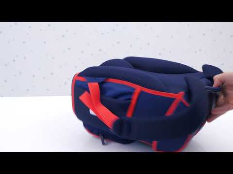 Ранец школьный укомплектованный, Loop Plus Robo Dragon Red от Herlitz