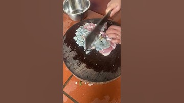 Bữa cơm trưa trời mưa gió xin mời cả nhà ăn cơm cùng Nhung nha