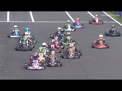ROTAX MAX SENIOR ラジエター レーシングカート 第2回ROTAX MAX