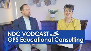 Maureen interviews school advocate Evan Gallena