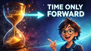 Why Does Time Only Move Forward? The Physics of Entropy