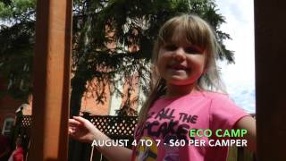 Norval United Church - Summer Day Camps Promo 2015