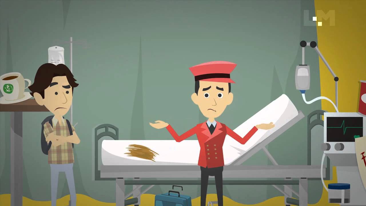 GERENCIAMENTO DE LEITOS