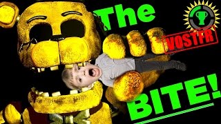 Game Theory VOSTFR - FNAF : On avait FAUX sur la morsure !