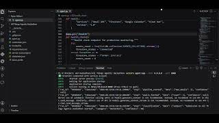 Hackathon Radar Agent - All Things Agentic Hackathon Demo
