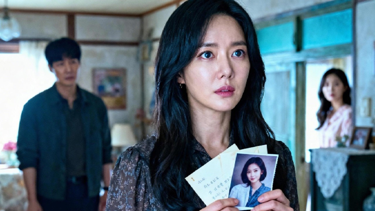 Após 35 anos, ela descobre a traição do marido e revela seu caso com o primeiro amor!