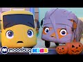 Buster and the Spooky Halloween Pumpkin | Go Buster By Little Baby Bum | Kids Cartoons & Baby Videos