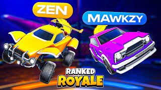 Zen vs Mawkzy | Final EU Match $4000 Rocket League 1v1 screenshot 5