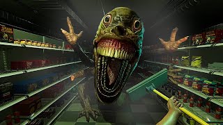 This Supermarket Is NOT Normal...