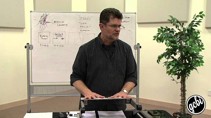 Dividing Canaan (GCBI 104.04)