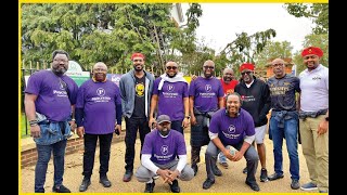 One Year. Big Impact | NAS Saxon Deck 2024/2025 Social Impact Report