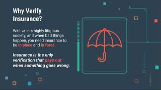 Manage Retail, Logistics & Supply Chain Risks with Insurance Verification