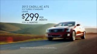 Cadillac ATS in Clearwater and St. Petersburg, Florida
