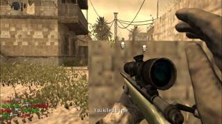 Killfeed colors test