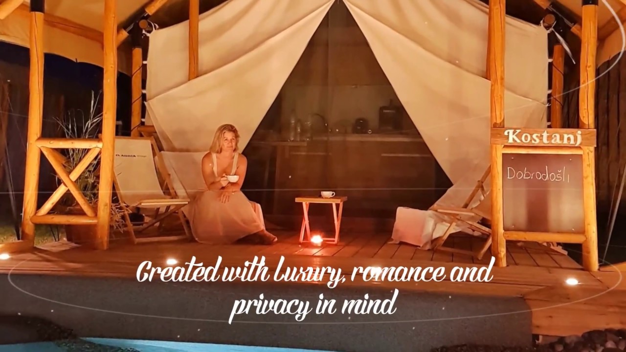 Glamping Olimia Adria Village