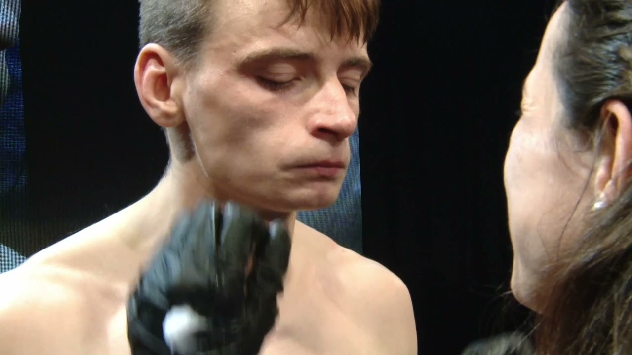 Tomáš Mudroch (Fighting club Ostrava) x David Šajben (Hanuman gym Bratislava) - MMA 3x3, -70kg