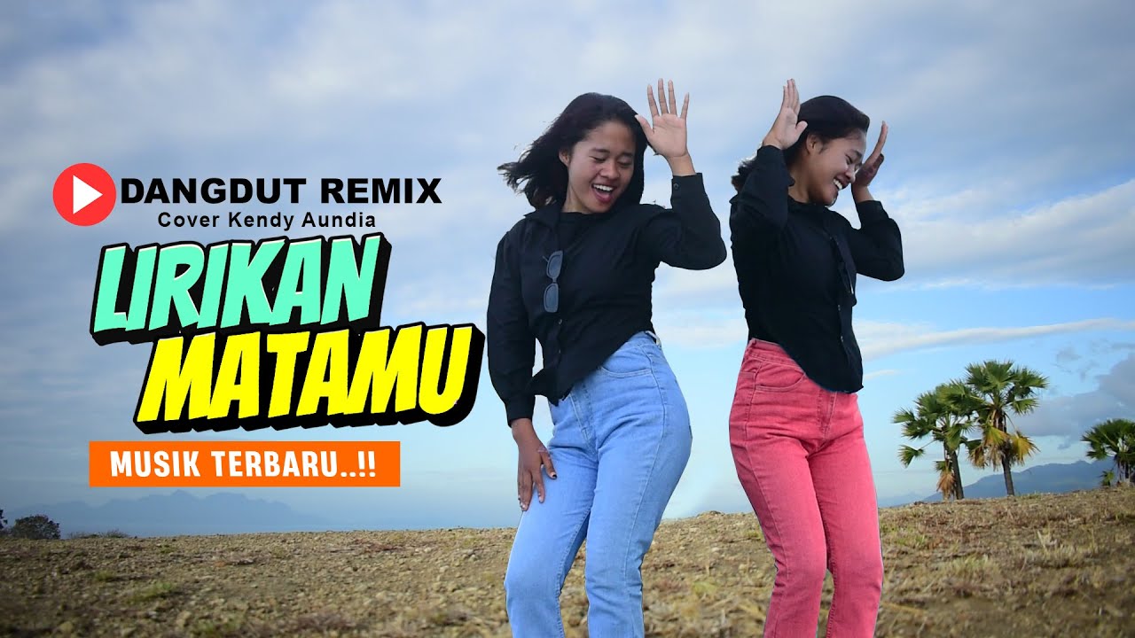 BARU▶️ LIRIKAN MATAMU DANGDUT REMIX DISCO TERBARU