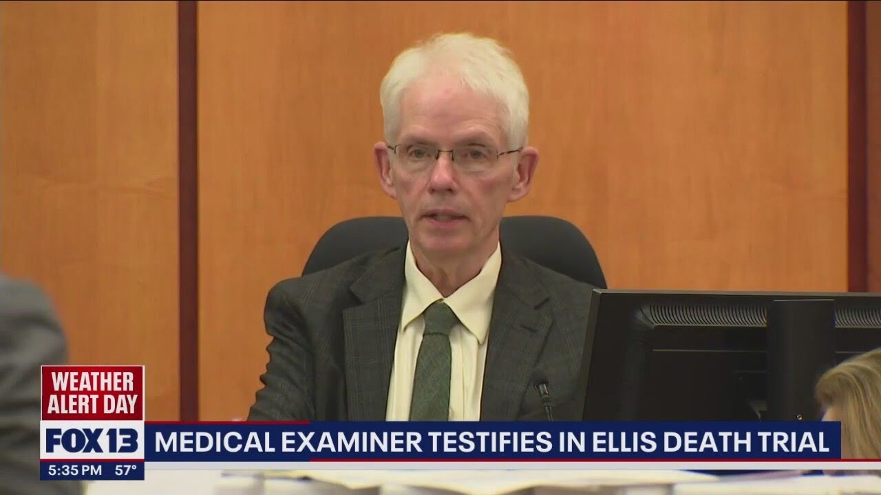 Former Pierce Co. medical examiner testifies in trial of Manny Ellis ...