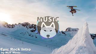 Epic Hard Rock Music Intro - Royalty Free Music