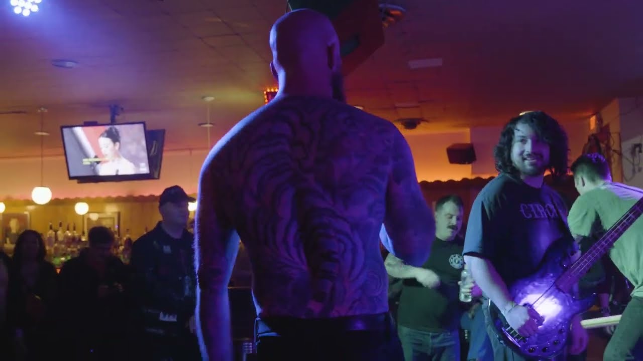 Home Invasion Full Set- Ripper Fest III 3/2/25 -Happy Dog