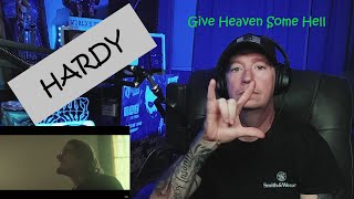 HARDY - Give Heaven Some Hell (Official Music Video) Reaction