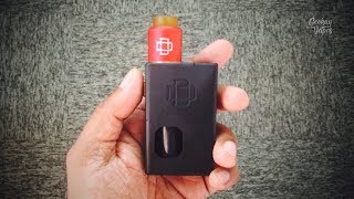 Cheapest Squonk Mod EVER!