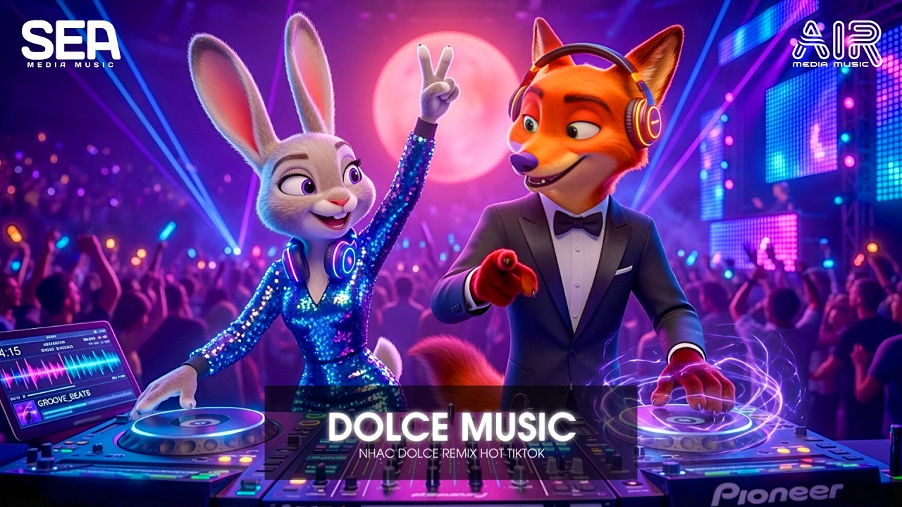 NHẠC REMIX TIKTOK HAY 2026🔥NONSTOP 2026 DJ THÁI HOÀNG REMIX🎼BXH NHẠC TRẺ REMIX HOT NHẤT 2026
