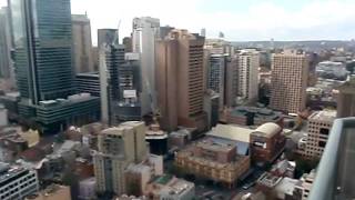 View from 38th floor!