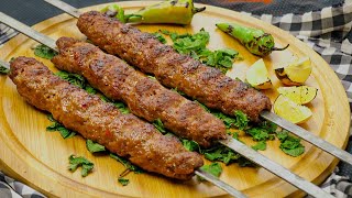 Adana kebab: delicious and aromatic turkish kebab recipe a real treat
to your taste buds. give try this share y...