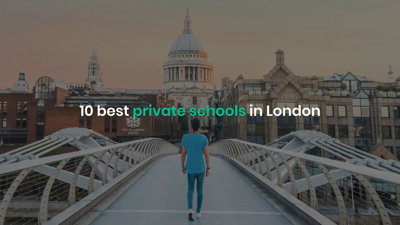 10 Best Private Schools In London YouTube