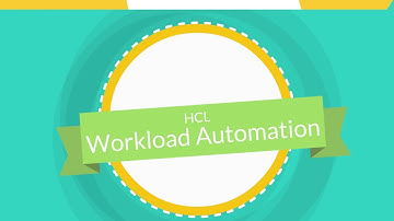 HCL Workload Automation - Version Control