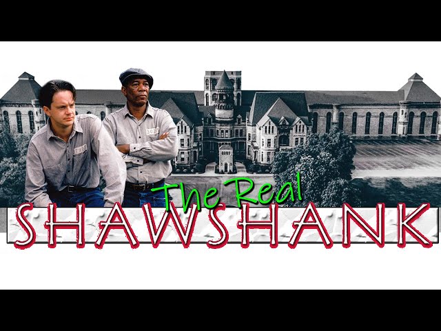 Exploring The Real Shawshank Prison - Shut Down in 1990 class=