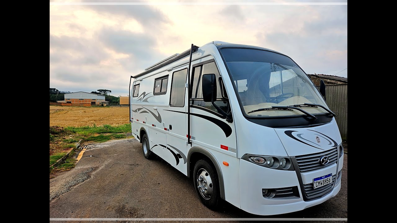 Venda imperdível: Motorhome  Volare V6! (VENDIDO)